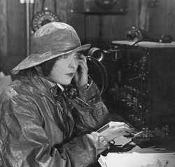 Telegrapher